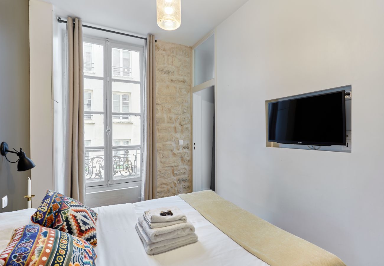 Apartment in Paris - Saintonge 