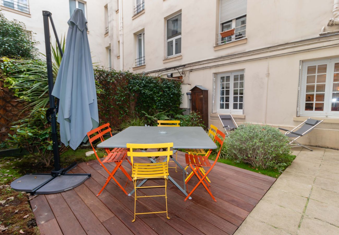 Apartment in Paris - Chaillot