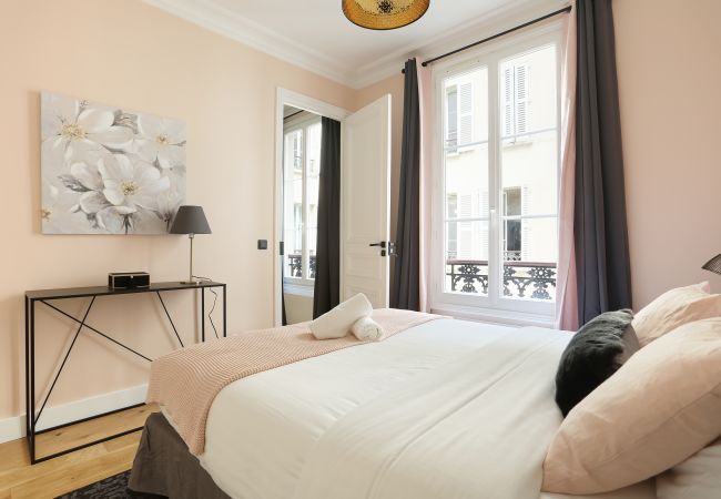 Apartment in Paris - L'isly 2-District Opéra/Galeries Lafayette