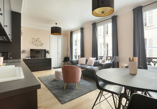 Apartment in Paris - L'isly 2-District Opéra/Galeries Lafayette
