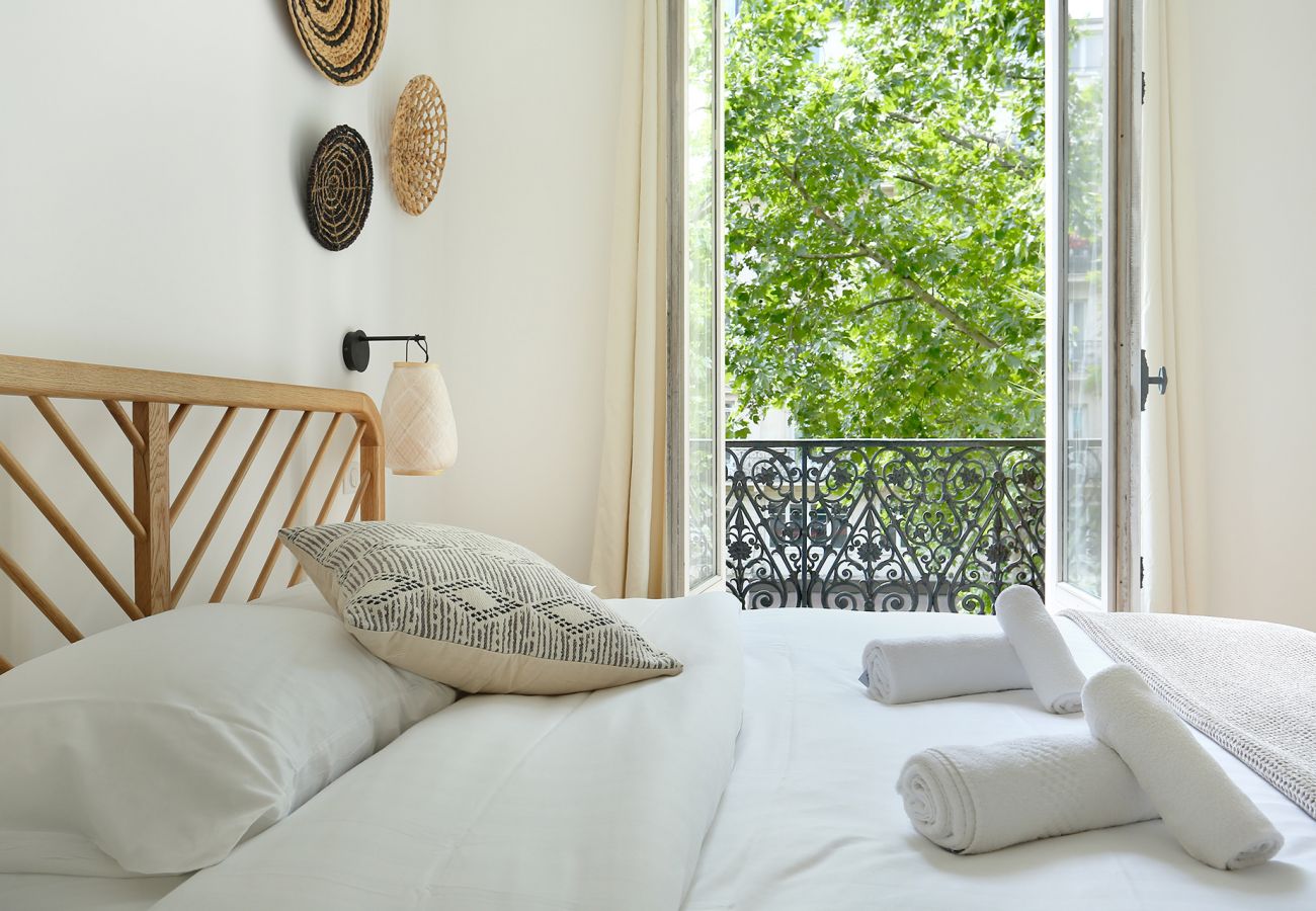 Apartment in Paris - Sebastopol Nude - District Beaubourg/Le Marais