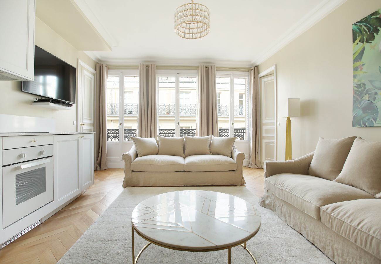 Apartment in Paris - L'ISLY 4