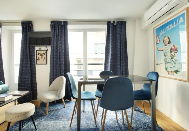 Apartment in Paris - TEMPLE 3 apt 4 pers District Le Marais/Beaubourg