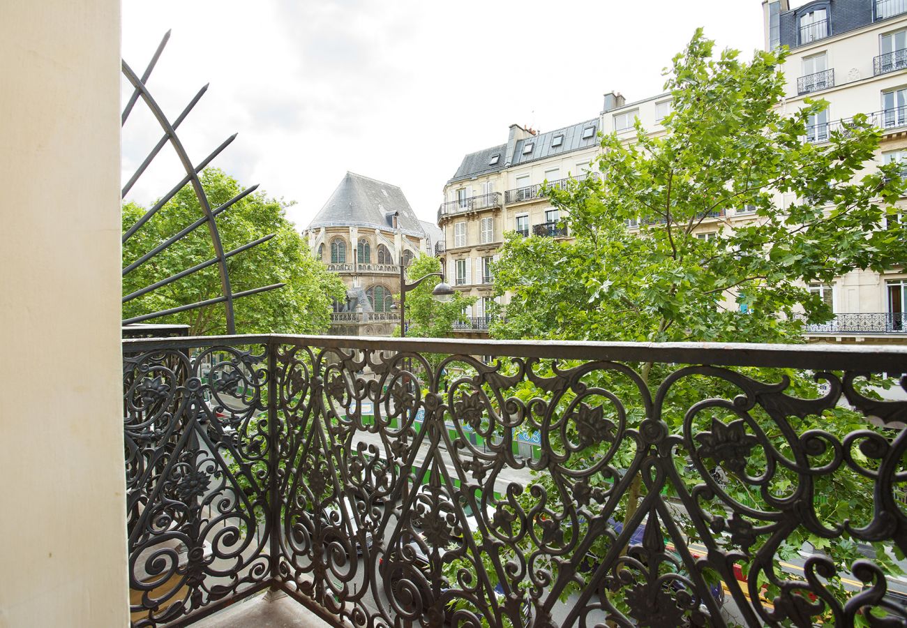 Apartment in Paris - Sebastopol Green