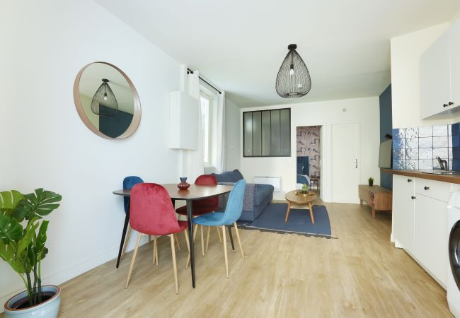 Apartment in Paris - Jean Moulin