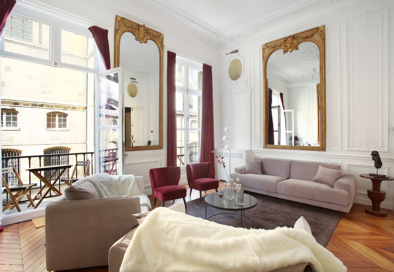 Apartment in Paris - ORATOIRE 2