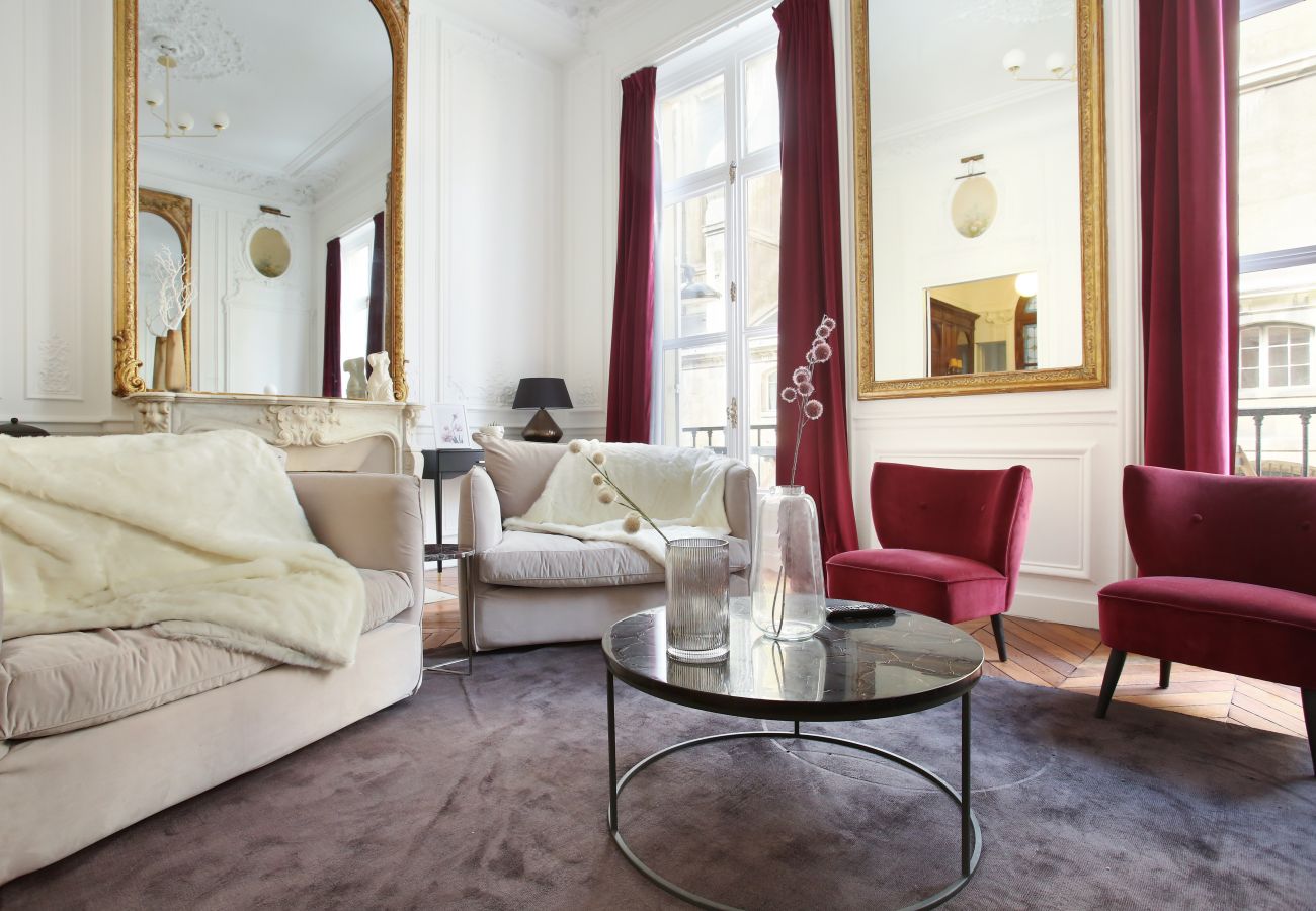 Apartment in Paris - ORATOIRE 2