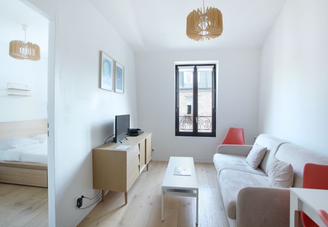 Apartment in Boulogne-Billancourt - Billancourt 302