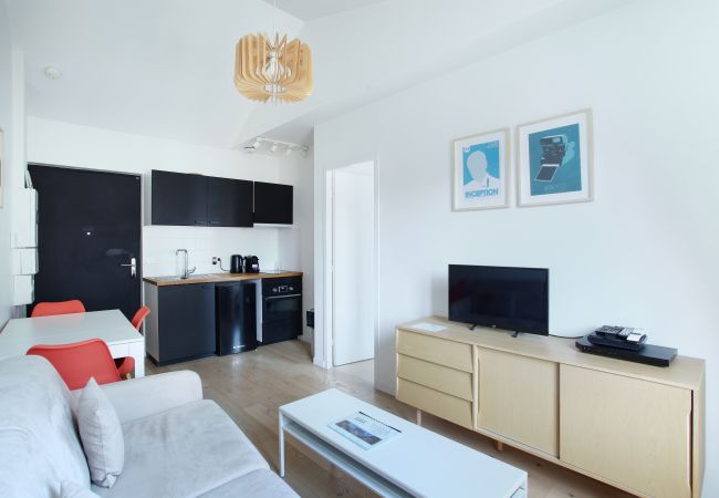Apartment in Boulogne-Billancourt - Billancourt 302