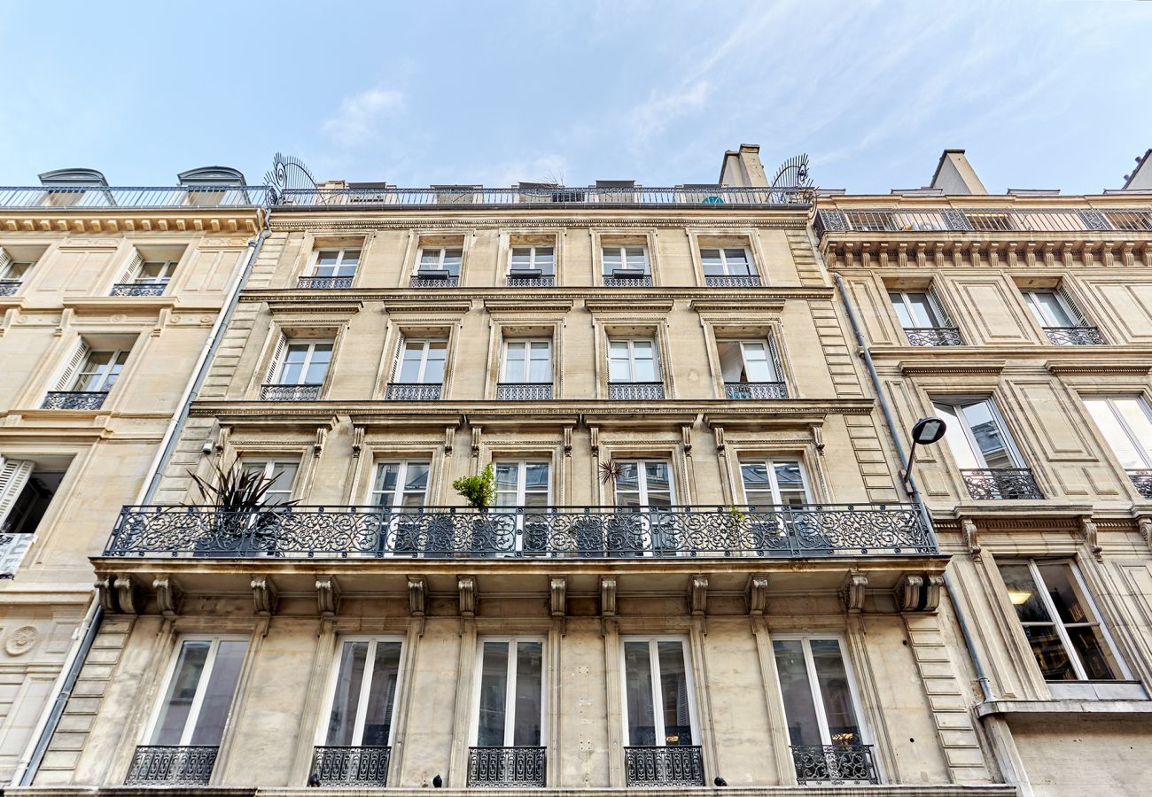 Apartment in Paris - Banque 2 Superbe appartement Palais Royal