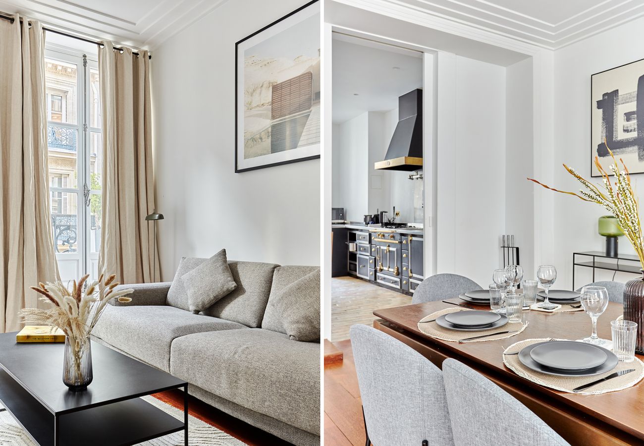 Apartment in Paris - Banque 2 Superbe appartement Palais Royal