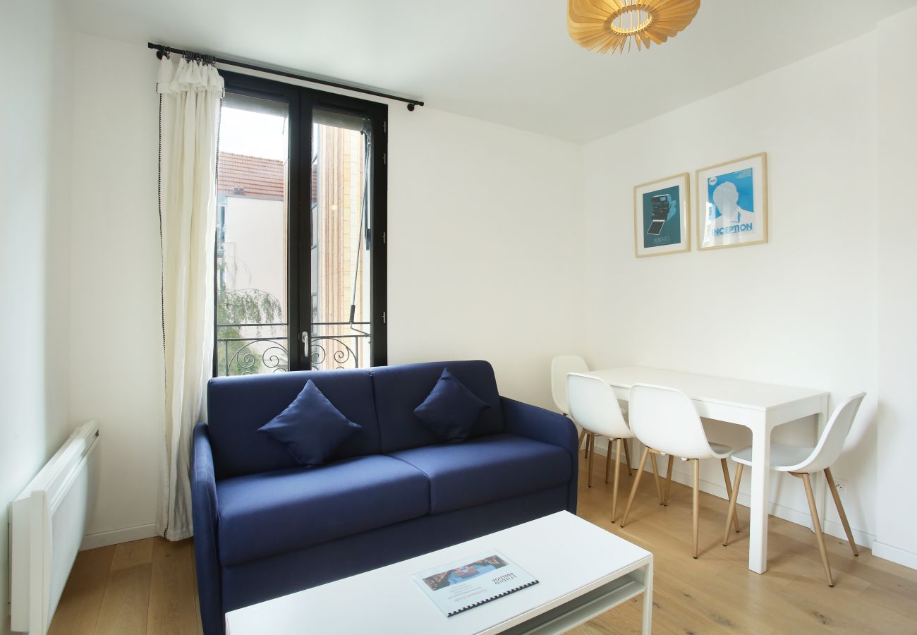 Apartment in Boulogne-Billancourt - Billancourt  103