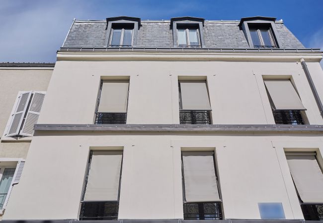 Apartment in Boulogne-Billancourt - BILLANCOURT 201
