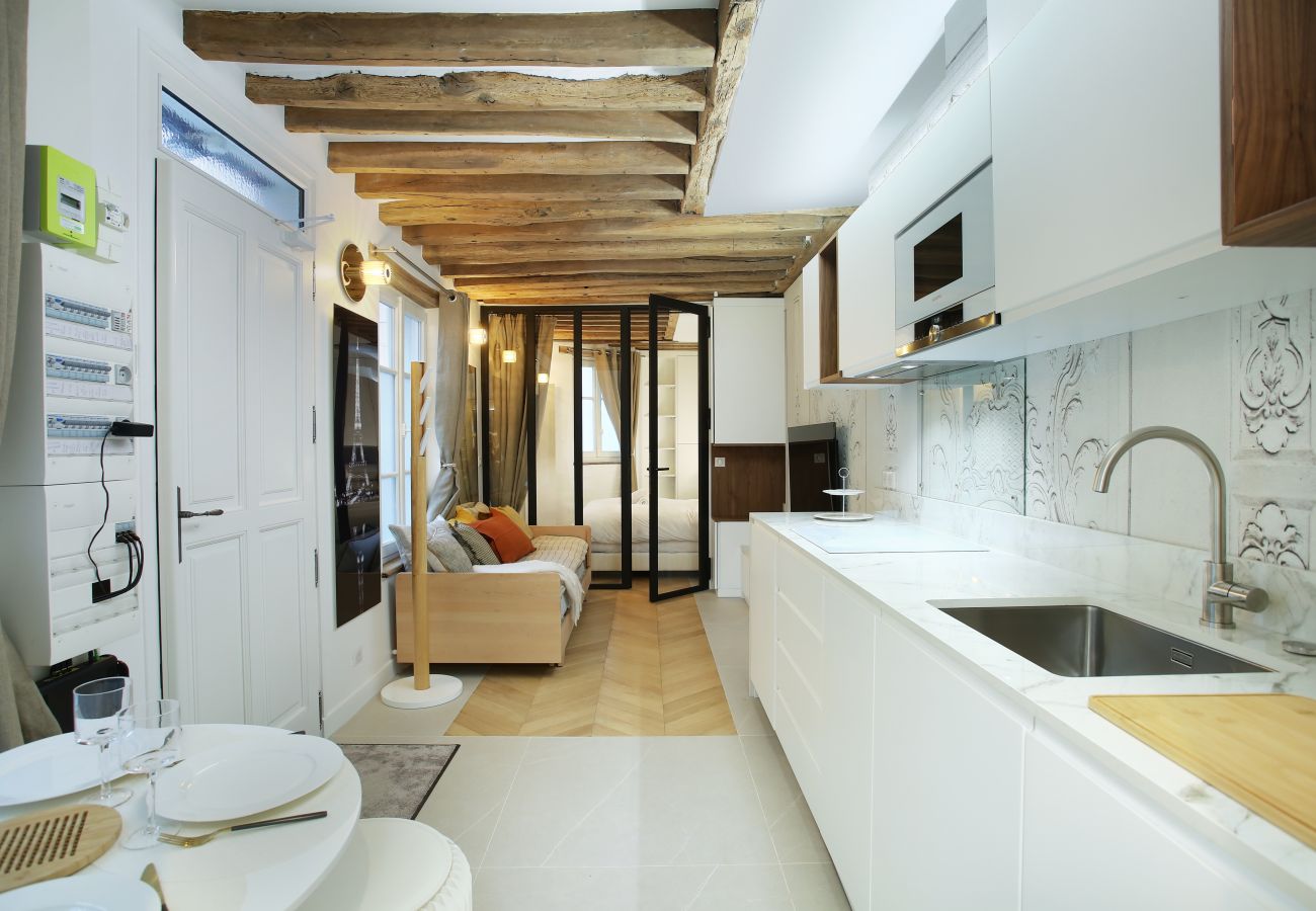 Apartment in Paris - CHARLES V