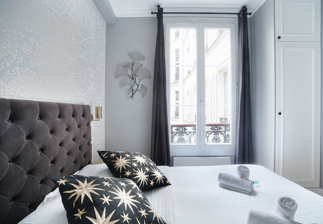 Apartment in Paris - L'ISLY 1
