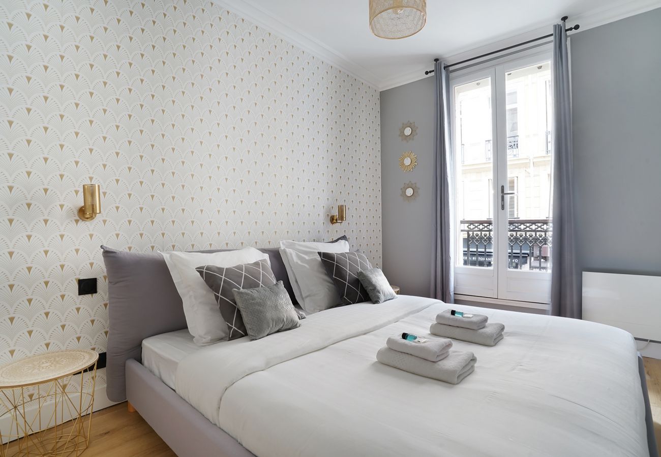 Apartment in Paris - L'ISLY 1