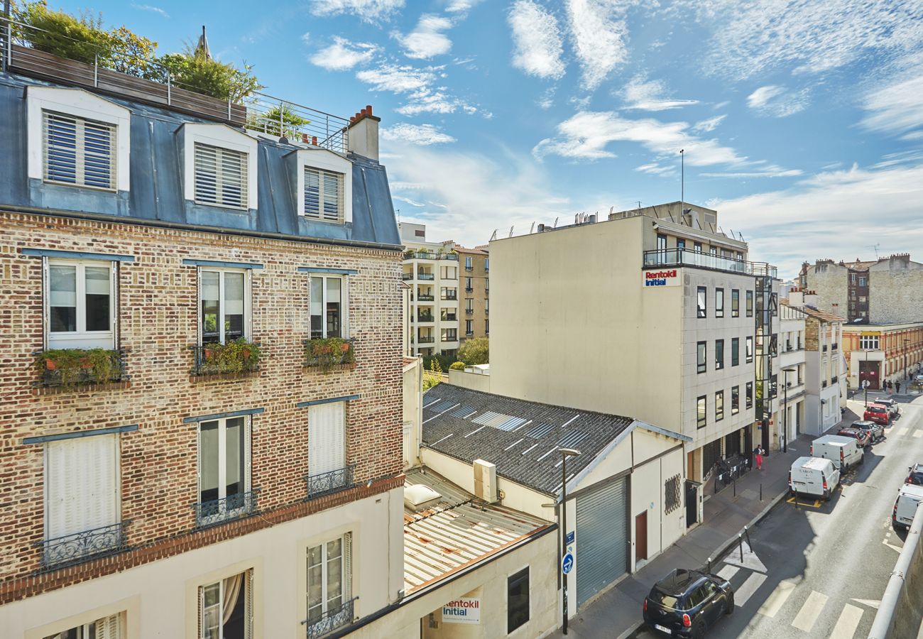 Apartment in Boulogne-Billancourt - Billancourt 301