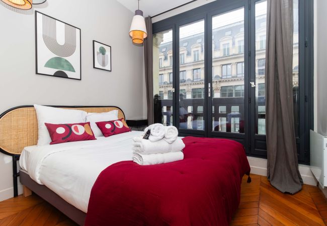 Apartment in Paris - Reaumur
