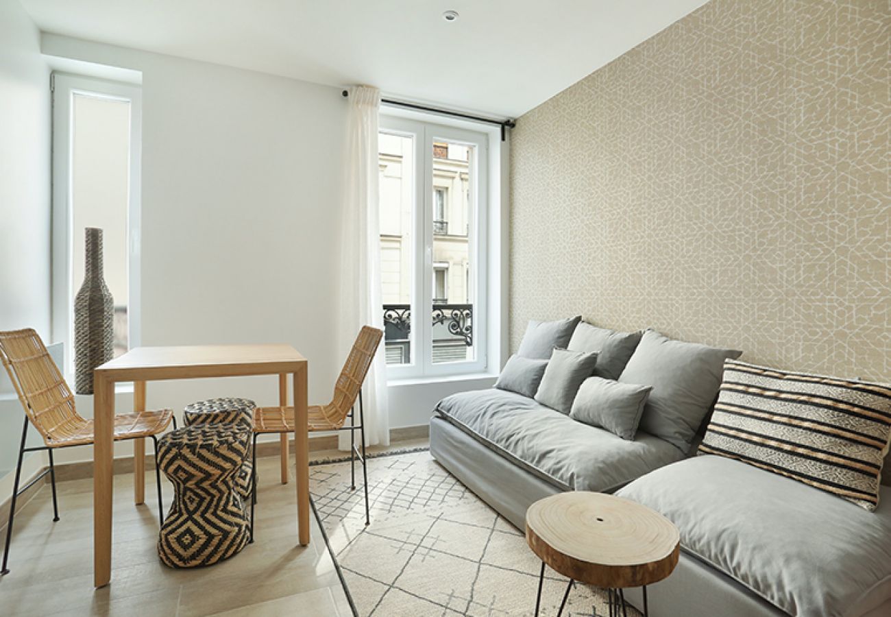 Apartment in Paris - Sedaine