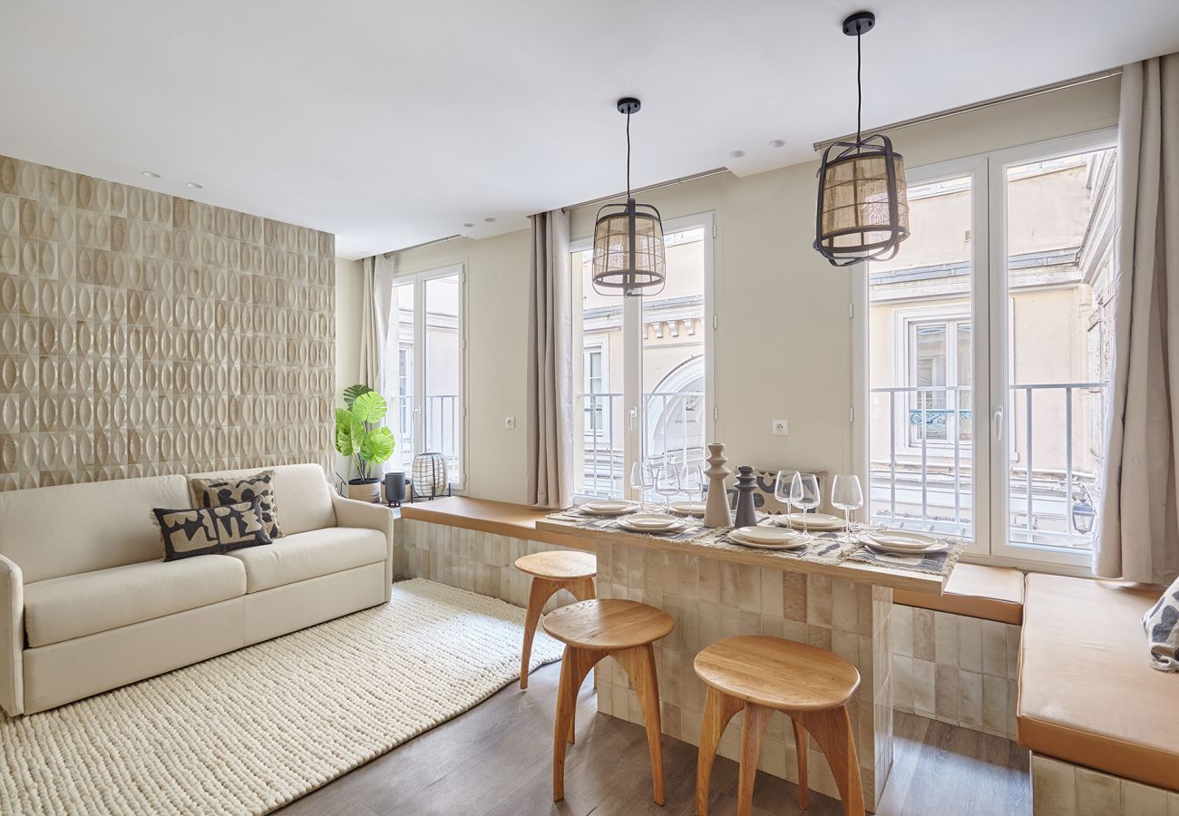 Apartment in Paris - Montmorency 3 New