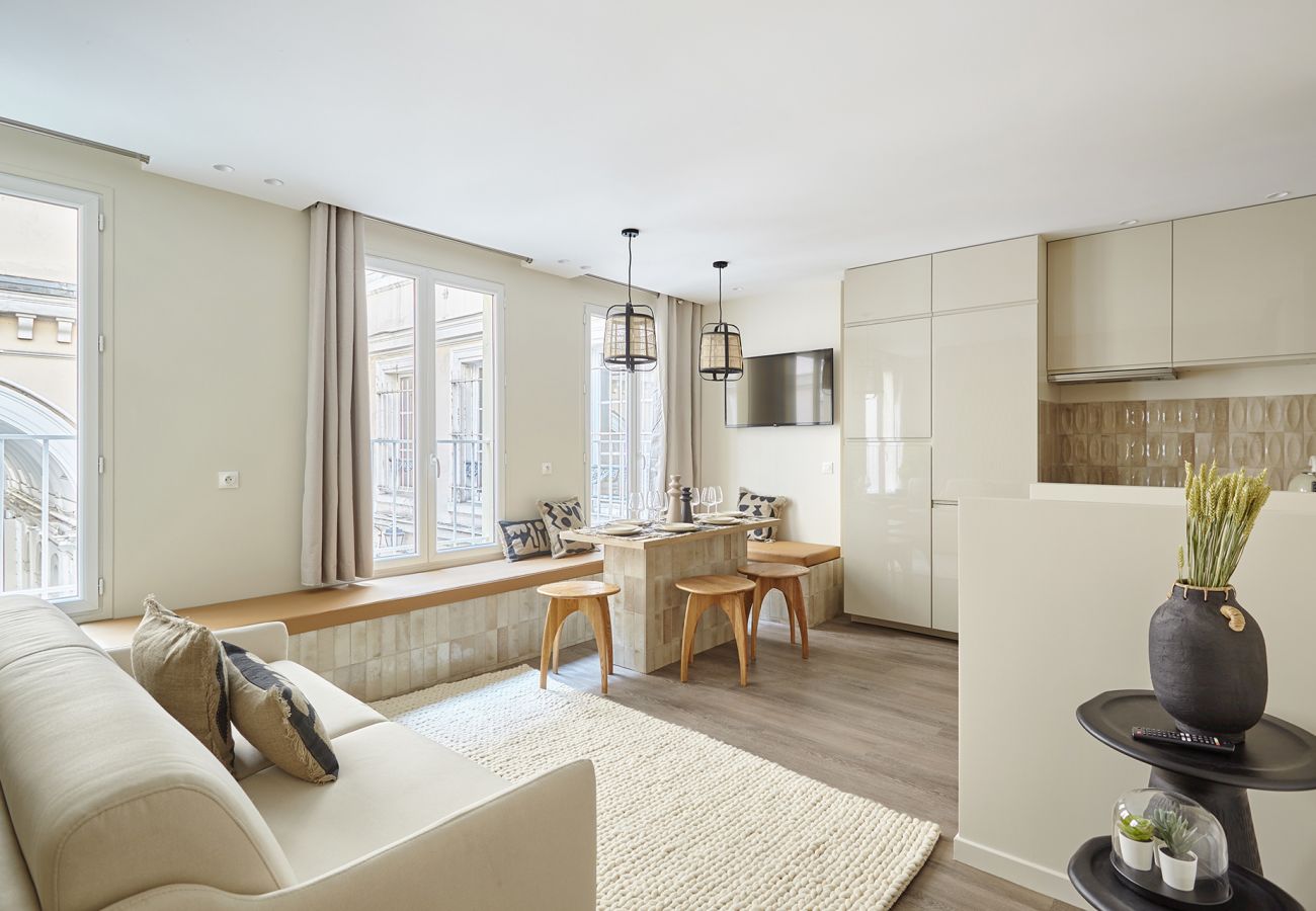 Apartment in Paris - Montmorency 3 New