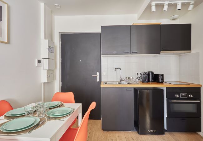 Apartment in Boulogne-Billancourt - BILLANCOURT 102