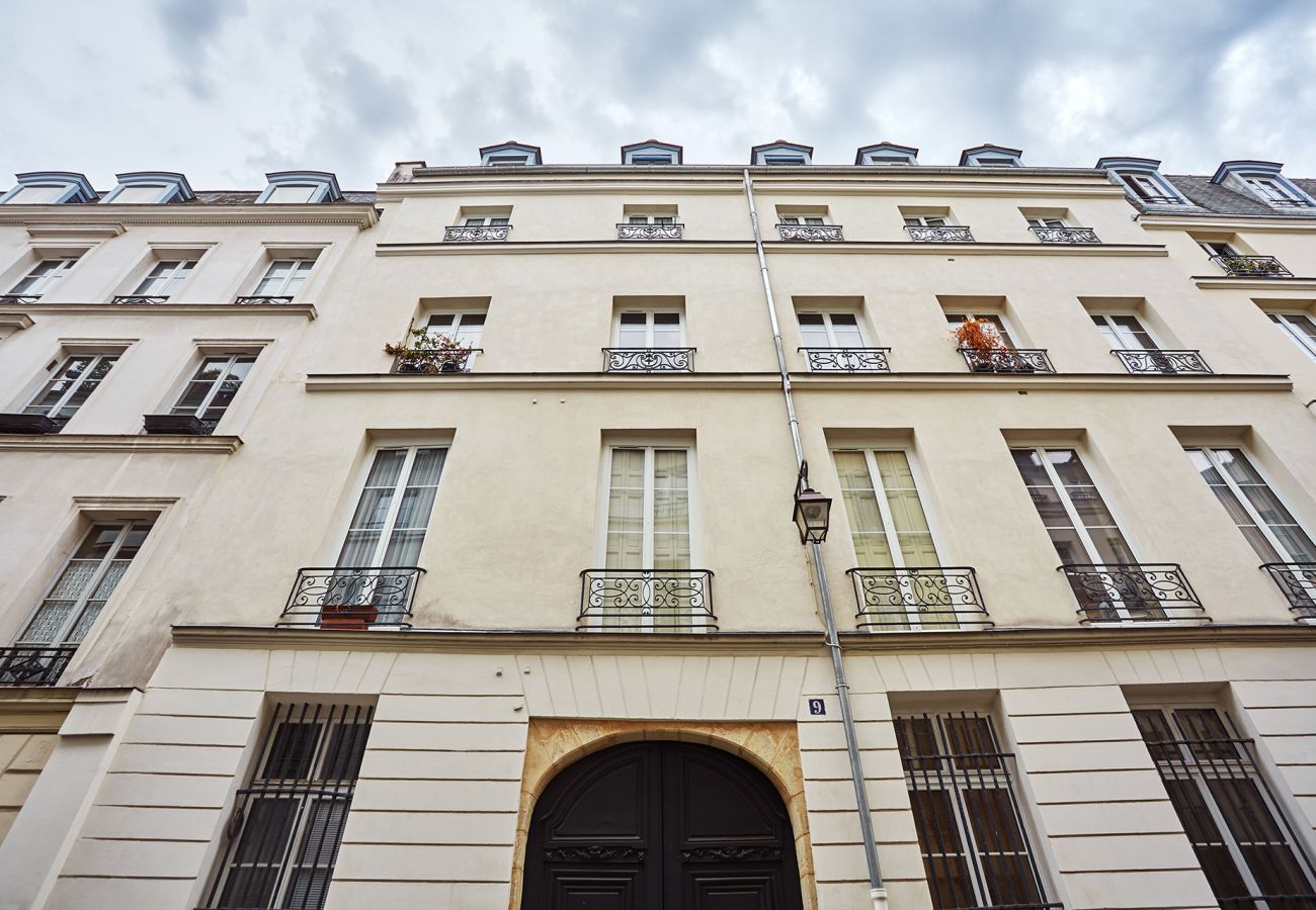 Apartment in Paris - SAINTE ANASTASE 3