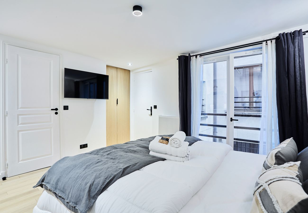 Apartment in Paris - Aboukir 105 4 studio