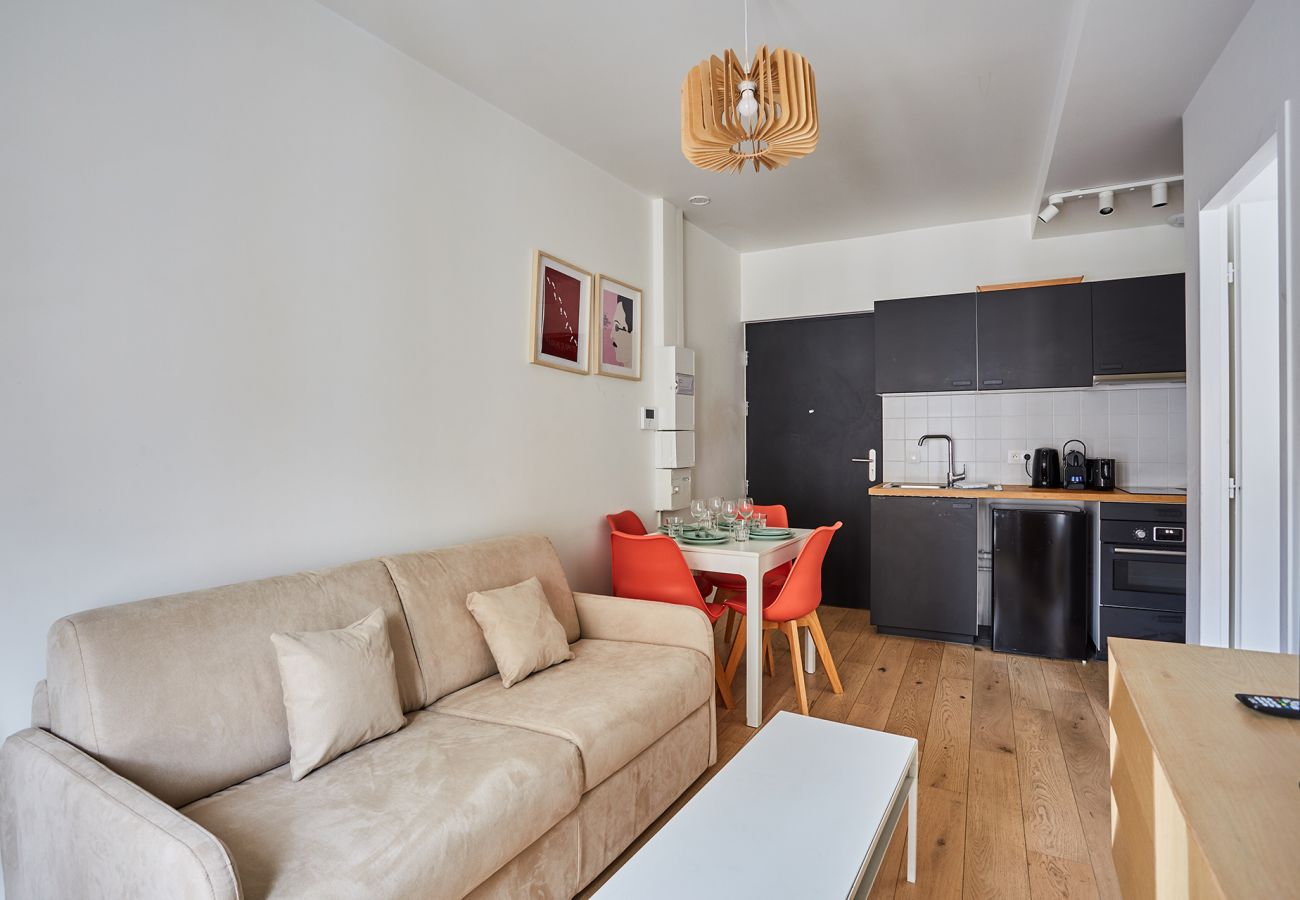 Apartment in Boulogne-Billancourt - BILLANCOURT 202