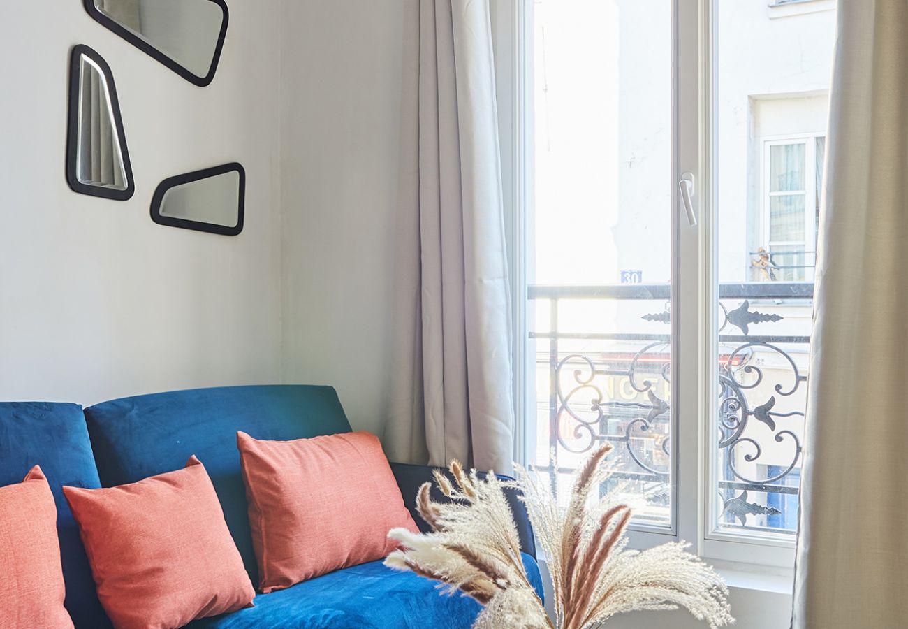 Apartment in Paris - RIVOLI 2