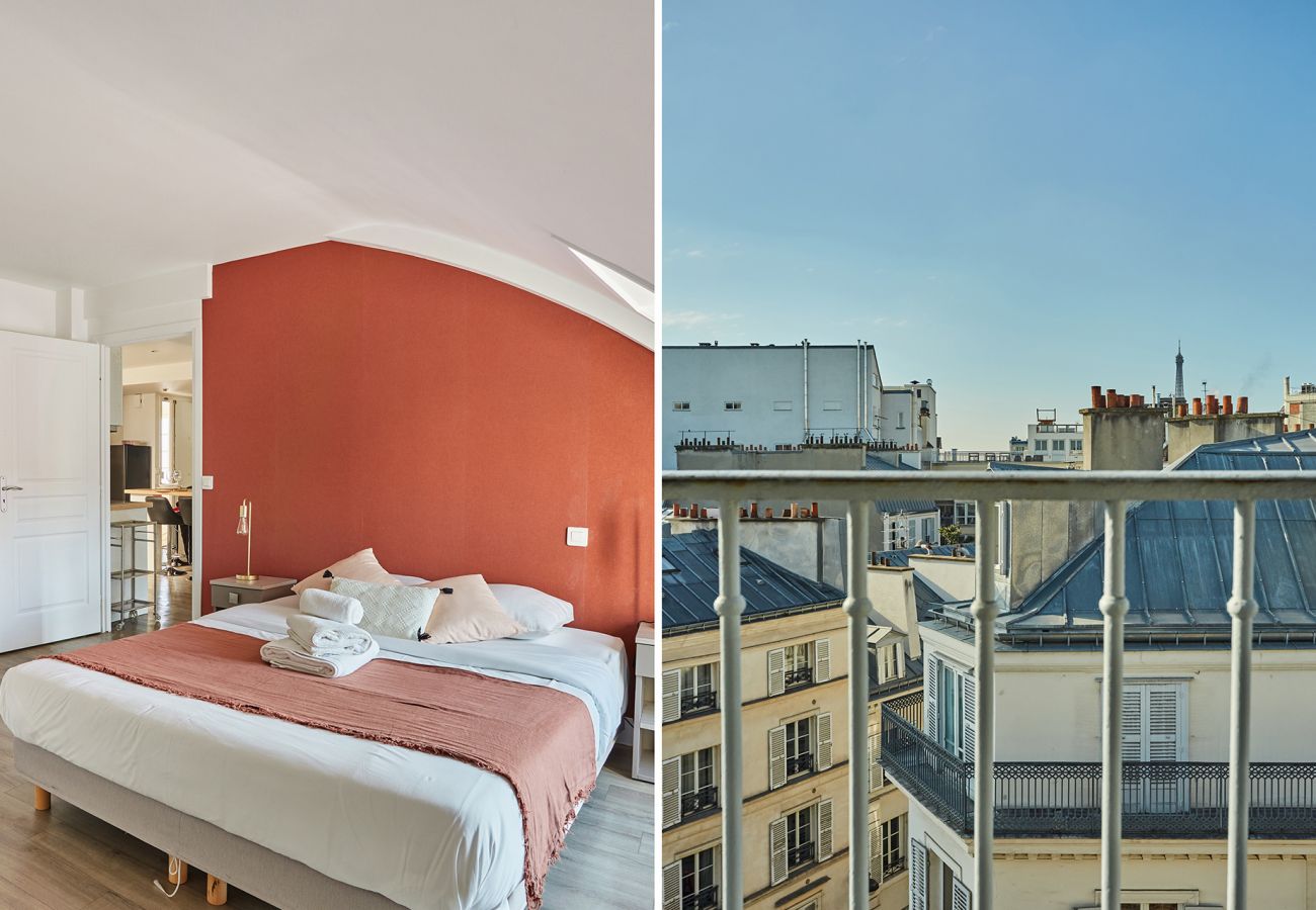 Apartment in Paris - PONTHIEU