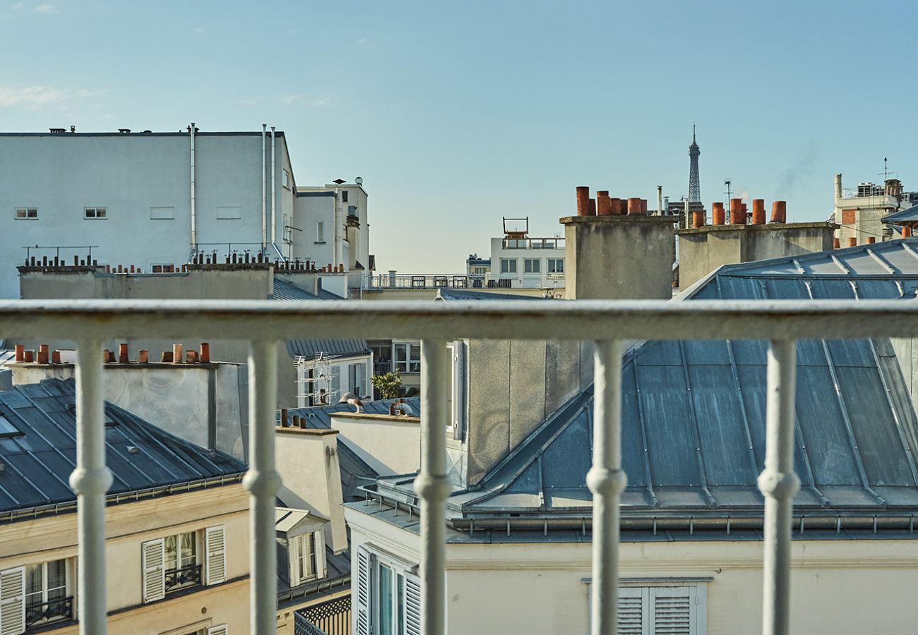 Apartment in Paris - PONTHIEU