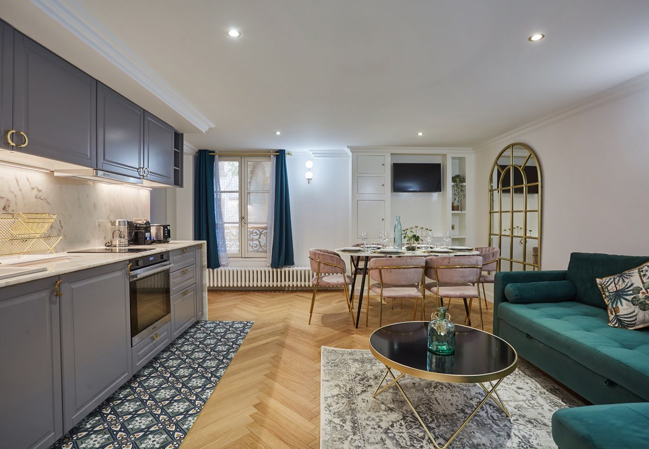 Apartment in Paris - GUISARDE