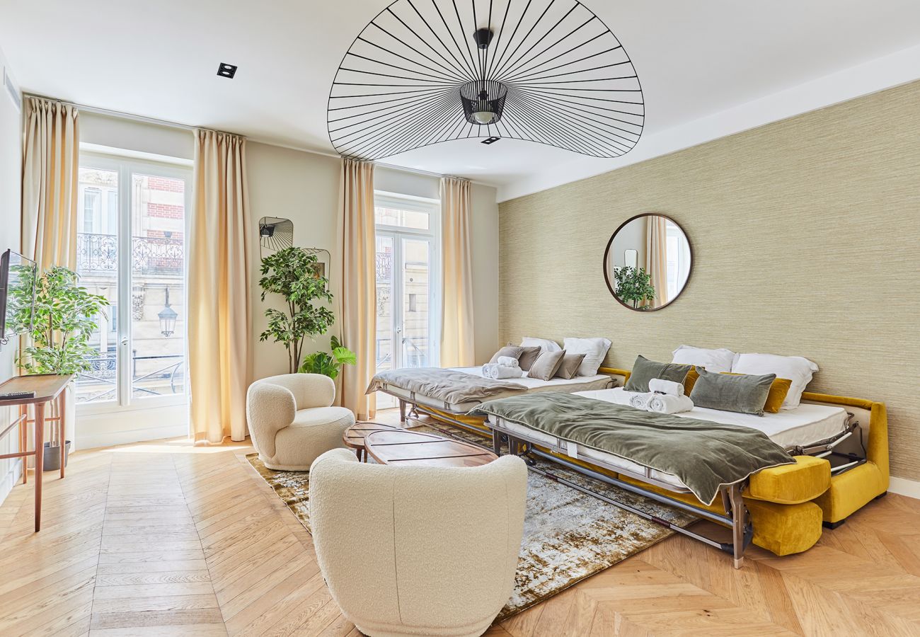 Apartment in Paris - DAUNOU 1 NEW