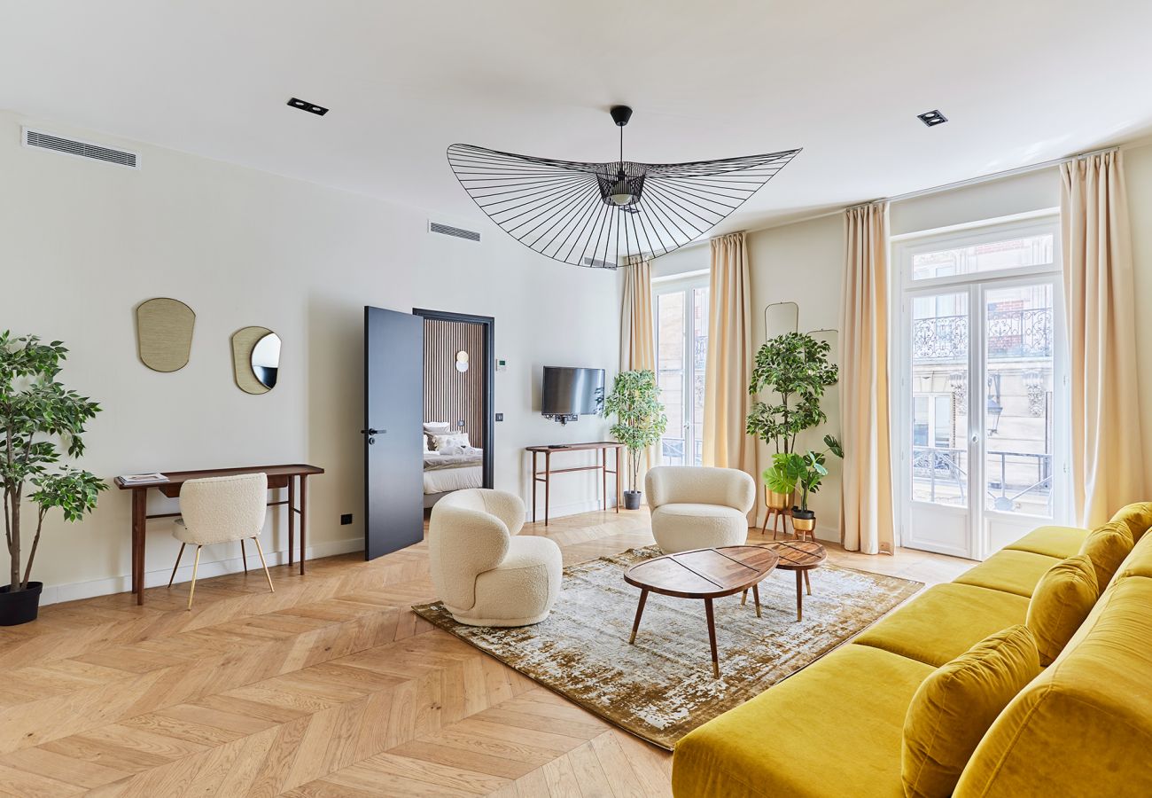 Apartment in Paris - DAUNOU 1 NEW