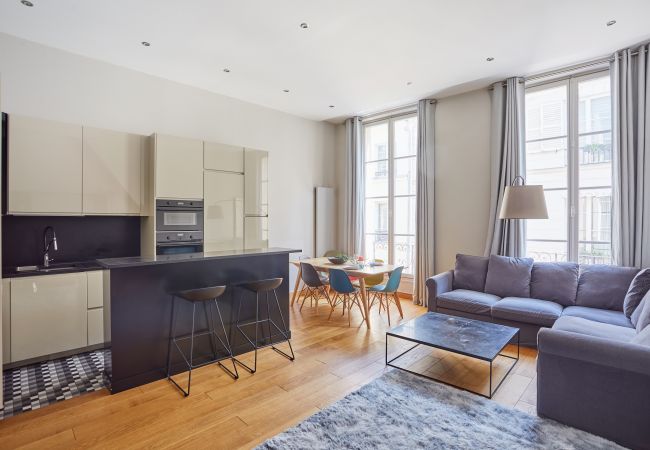 Apartment in Paris - Saint Louis