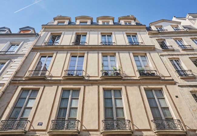Apartment in Paris - Saint Louis