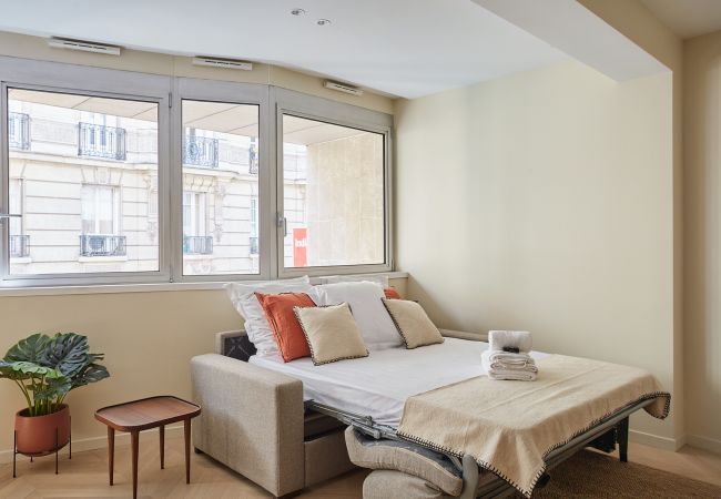 Apartment in Paris - BARGUE 2