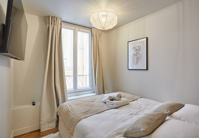 Aparthotel in Paris - ALBERT THOMAS N07
