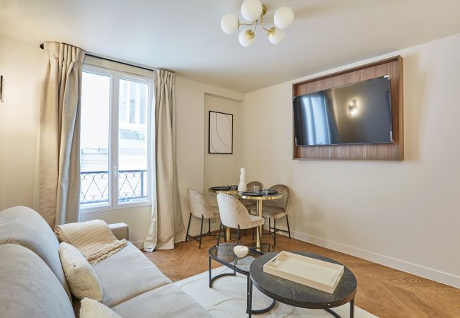 Aparthotel in Paris - ALBERT THOMAS N09