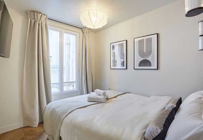 Aparthotel in Paris - ALBERT THOMAS N09
