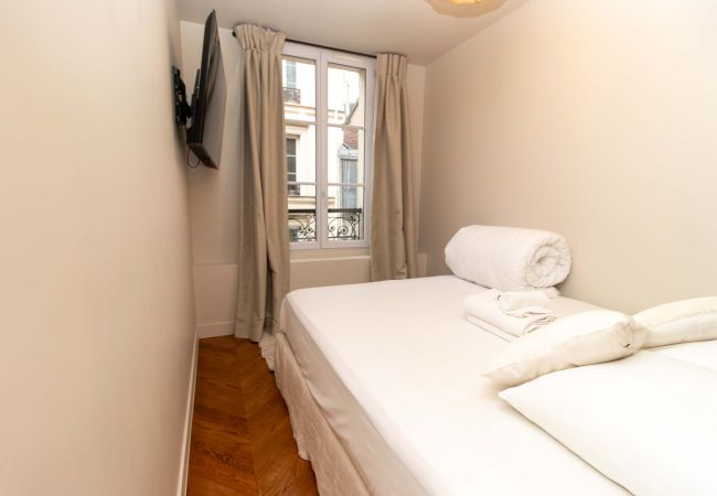 Aparthotel in Paris - ALBERT THOMAS N06