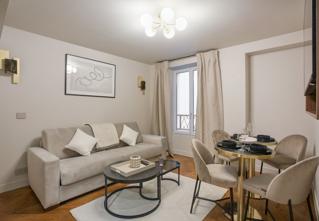 Aparthotel in Paris - ALBERT THOMAS N04