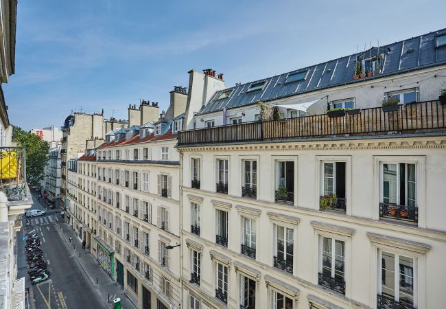 Aparthotel in Paris - ALBERT THOMAS N10
