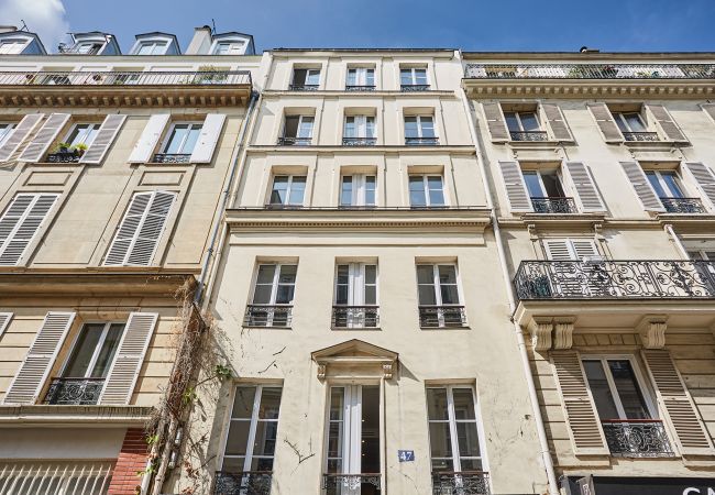 Aparthotel in Paris - ALBERT THOMAS N08