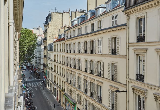 Aparthotel in Paris - ALBERT THOMAS N08