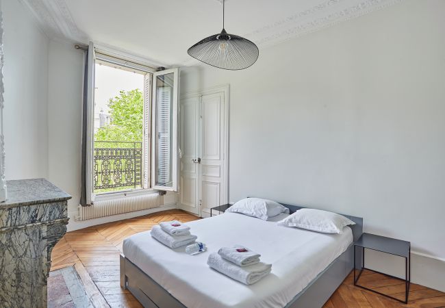 Apartment in Paris - Beaumarchais 2