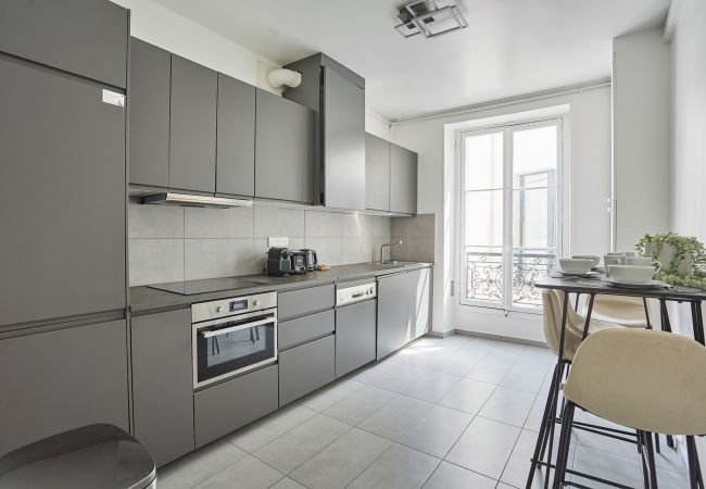 Apartment in Paris - Beaumarchais 2