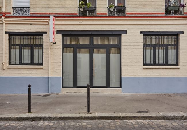 Apartment in Paris - Chardonniere