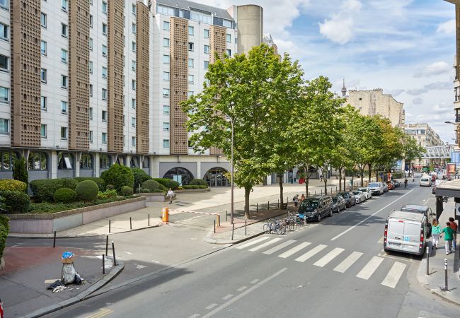 Apartment in Paris - CAMBRONNE